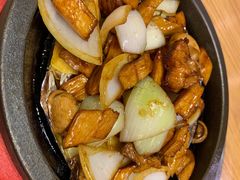 三种蘑菇-九十九顶毡房(阜石路店)