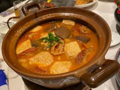 砂锅肥肠臭豆腐煲-海味观(老西门店)