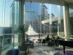 -茶源Fountain Lounge大堂吧·北京东方君悦大酒店