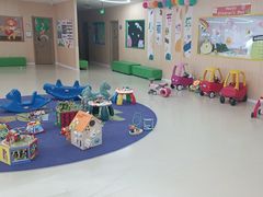 -爱威盛亲子俱乐部·纽约国际早托中心