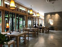 大堂-生机蔬食·24节气料理餐厅(番禺广场店)