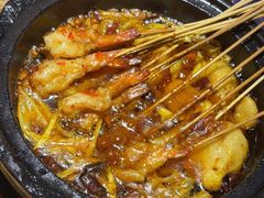 -胡马八破·川菜小馆(高新万达店)