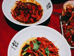 -龙巢盱眙龙虾·牛蛙·烧烤宵夜(八卦岭店)