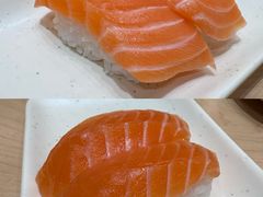 三文鱼寿司-友壹町寿司(佛山新DNA店)