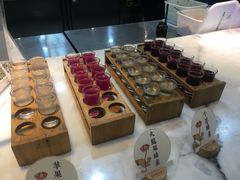 -大佛寺高级素食自助餐厅