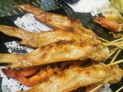 -啊溜烧烤·炭火传承(南澳店)