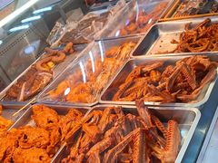 自助取餐区-宋氏御香食品(滨河路店)