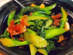 腊味芥兰-任兴记(定西路店)