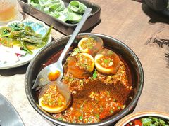 -蘑界·野生菌火锅(深业上城店)