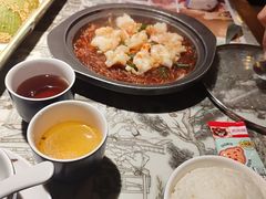 -绿茶餐厅(光谷世界城步行街店)
