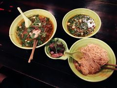 -张记牛肉面馆(天津路店)