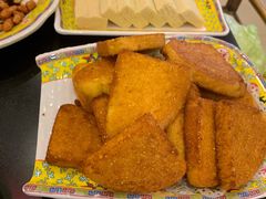 -芦月轩羊蝎子(北蜂窝店)