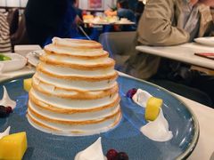 火焰雪山-港丽餐厅(高德置地店)