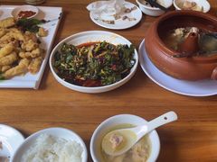 -翠云楼·汽锅鸡·云南特色菜(翠湖公园店)