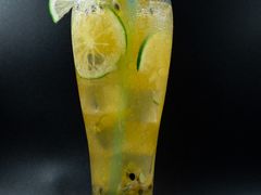 柠檬百香果-狐狸爱上椰子鸡(滨江星光大道店)