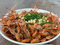油爆虾-妈妈的小作坊(陈家镇店)