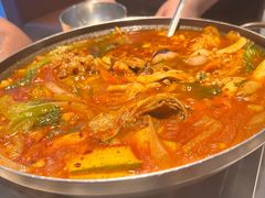 -郑阿姨的家·이모네·韩料&烤肉(武川路店)