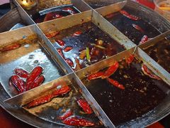 -安胖老火锅(两路口店)