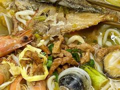 -面道赞宁海海鲜面(迎凤街店)