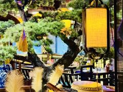 -绿茶餐厅(财富购物中心店)