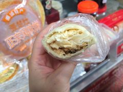 糖葱薄饼-姚氏祖传糖葱薄饼(华坞店)