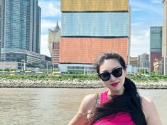 -澳门环岛游湾仔码头