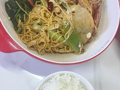 -杭景元·东北老式麻辣烫&炸串(江河时代店)