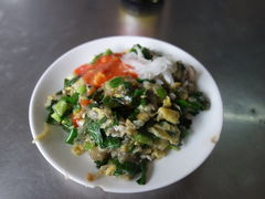 海蛎煎-群众牛肉小点(蚵仔煎)
