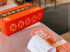 -肥肥虾庄·金牌油焖大虾(汉口城市广场店)