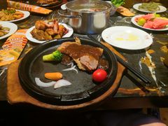 -吉布鲁牛排海鲜自助(龙湖北城天街购物广场店)