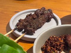 牛肋条串-SHAN山(前滩太古里店)