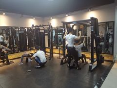 -U+型动力健身工作室(中海紫御华府店)