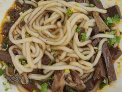 粉羊杂-云冈建国宾馆·自助餐厅