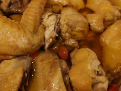 花雕回味鸡-顺风海鲜港(长寿路店)