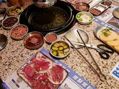 -首尔烤肉大排档(合生汇店)