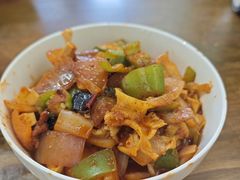 -秦韵味香辣爆肚面(钟楼店)