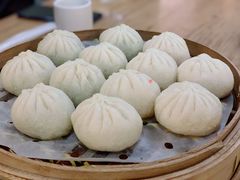 豆芽素包-陈傻子餐厅(世纪都会店)