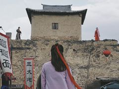 -镇北堡西部影城