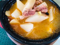 萝卜牛腩-北方饺子王(清水河商业街店)