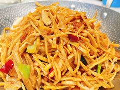 -煎饼卷大葱·非遗传承·潍坊菜(十笏园店)
