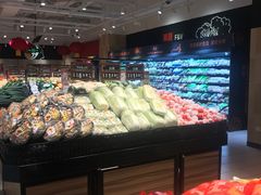 -百佳永辉超市(来福士广场店)