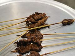 -烎记烧烤(蓝天花园店)