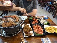 -韩风烤牛肉冷面店