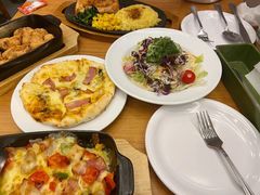 -萨莉亚意式餐厅(新塘永旺梦乐城店)