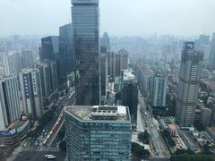 -正佳金殿维福顿公寓(广州正佳广场体育西路地铁站店)