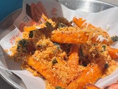 -半天妖烤鱼(丰科万达店)