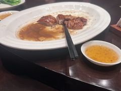 -中山保利艾美酒店-乐美中餐厅