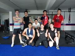 -F45 TRAINING健身工作室(体育中心店)
