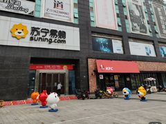 -苏宁易购(Suning Elec武汉百步亭摩尔城店)