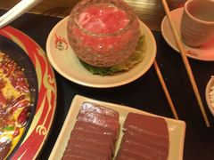 -在蜀里·一米肥牛老火锅(黄埔店)